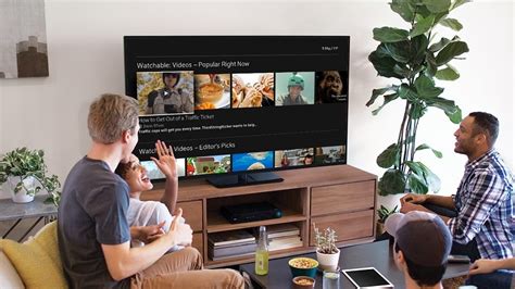 New Comcast App to Offer TV Without a Set